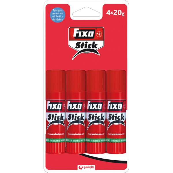 BLS 4 FIXO STICK 20 G.