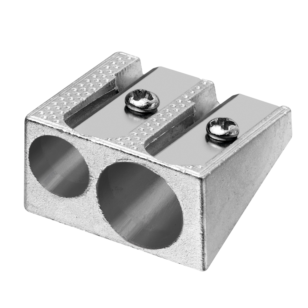 APARA-LÁPIS DUPLO METAL WESTCOTT