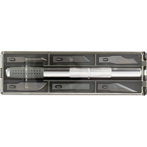 X-ATO DE PRECISION SET C/6 LAMINAS
