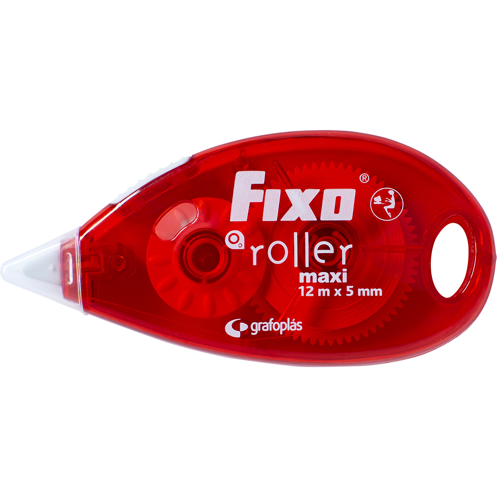 FITA CORRETORA 5MMX12M MAXI FIXO