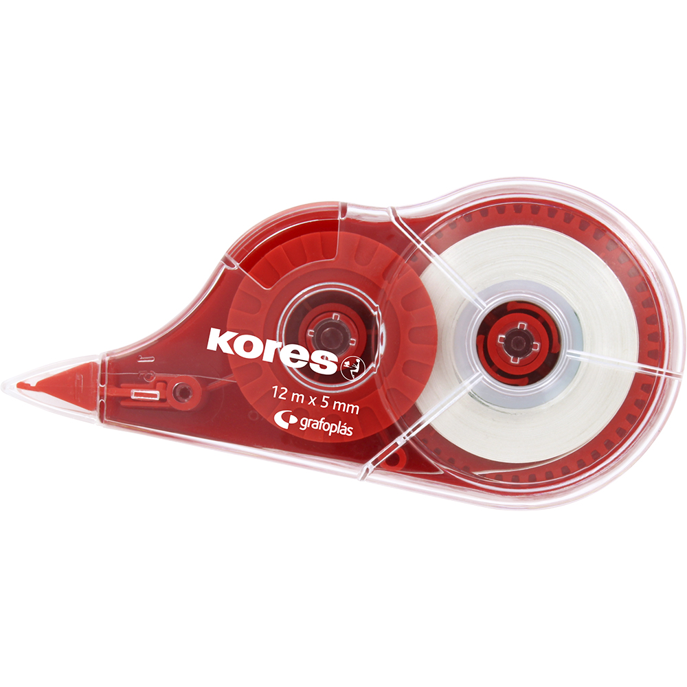 BLS FITA CORRETORA 5MMX12M KORES