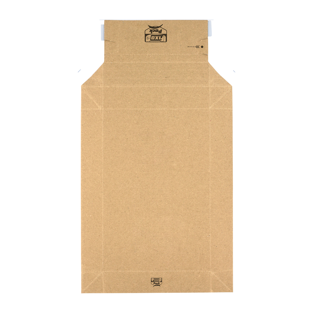ENVELOPES ENVIO CARTAO 165x250x70 - 236x320