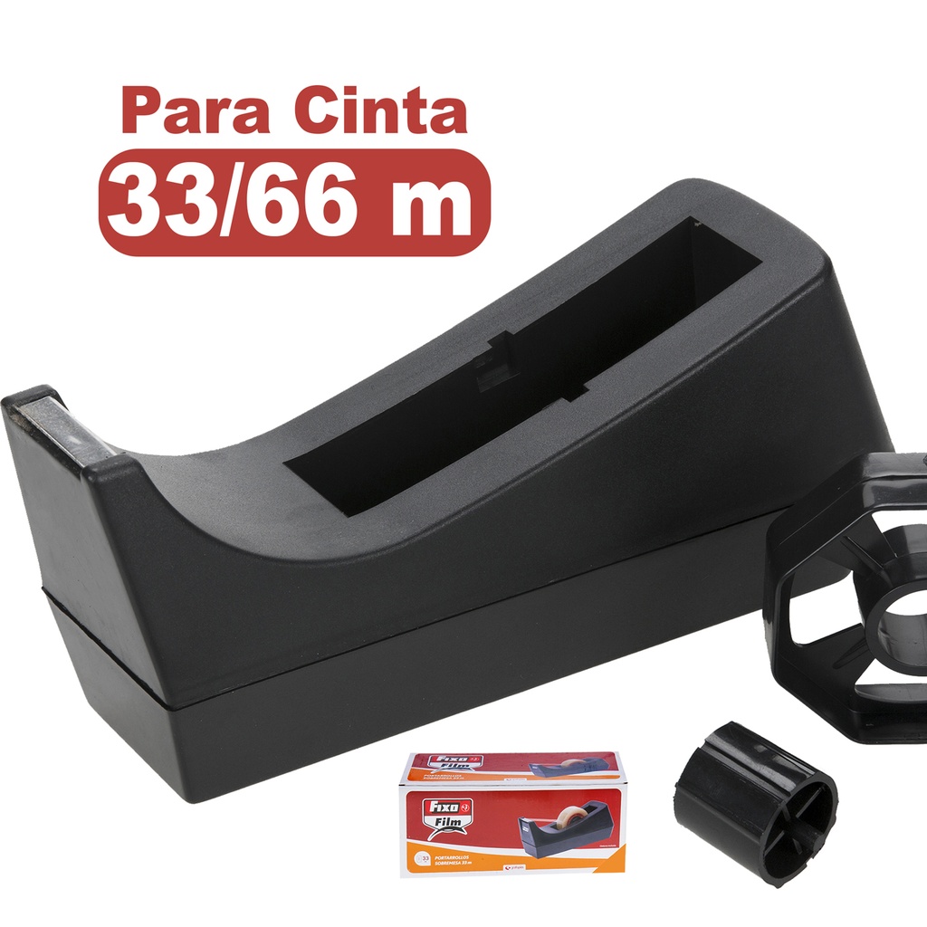 DESENROLADOR FIXO OFFICE 66M SEPARADORESMESA