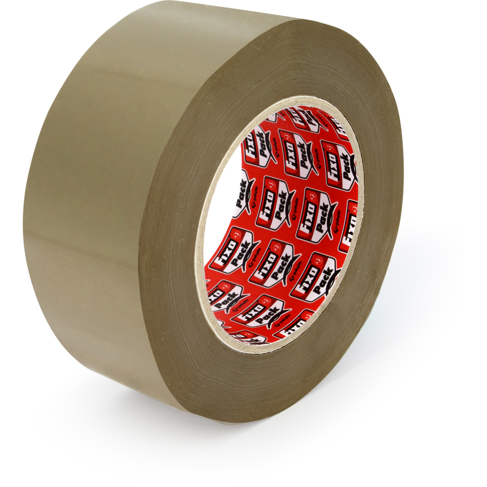 FITA EMBALAR HABANA 50X132 PVC