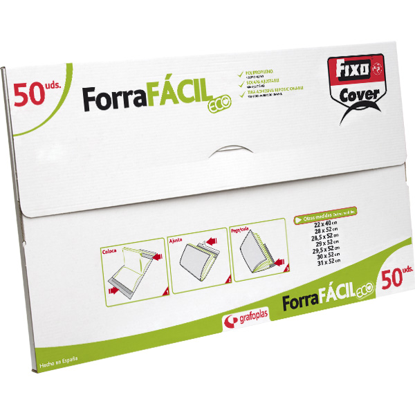 FORRA FACIL FIXO PP SOLAP.AJUSTA.220X400