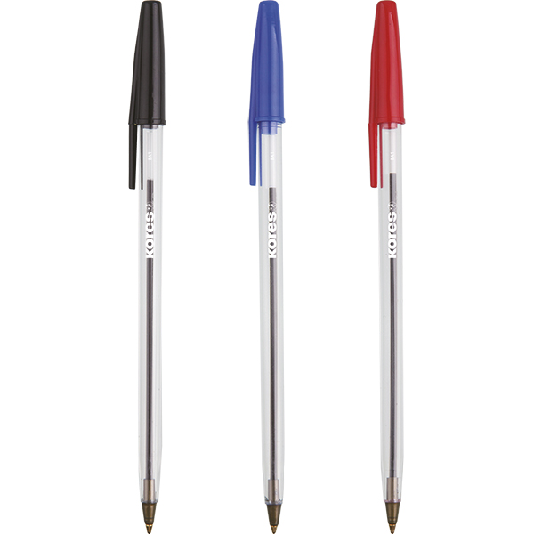 ESFEROGRAFICA 0,7MM BA1 TINTA AZEITE AZUL