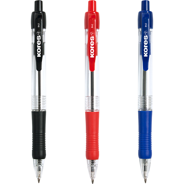 ESFEROGRAFICA 0,7MM BA2 TINTA AZEITE ROXO