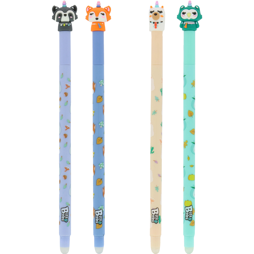 BLISTER 2 BOLIS GEL BORR 0,7MM ZORR/MAPA