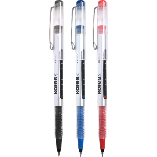 ROLLER 0,5MM PR1 TINTA LIQ.NEGRO