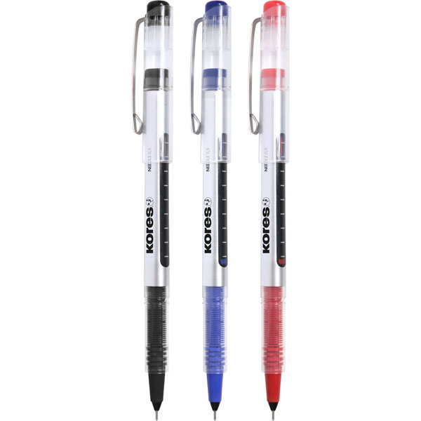 ROLLER 0,5MM PN1 TINTA LIQ.AZUL