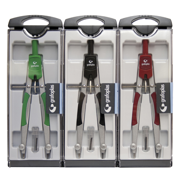 COMPASSO MICROMETRICO VERDE