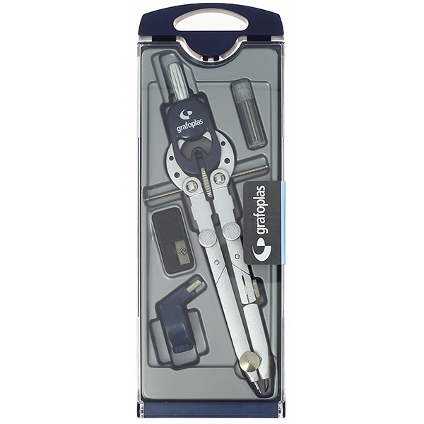 COMPASSO MICROMET.AJUS.RAPIDO PRESTIG.AZUL