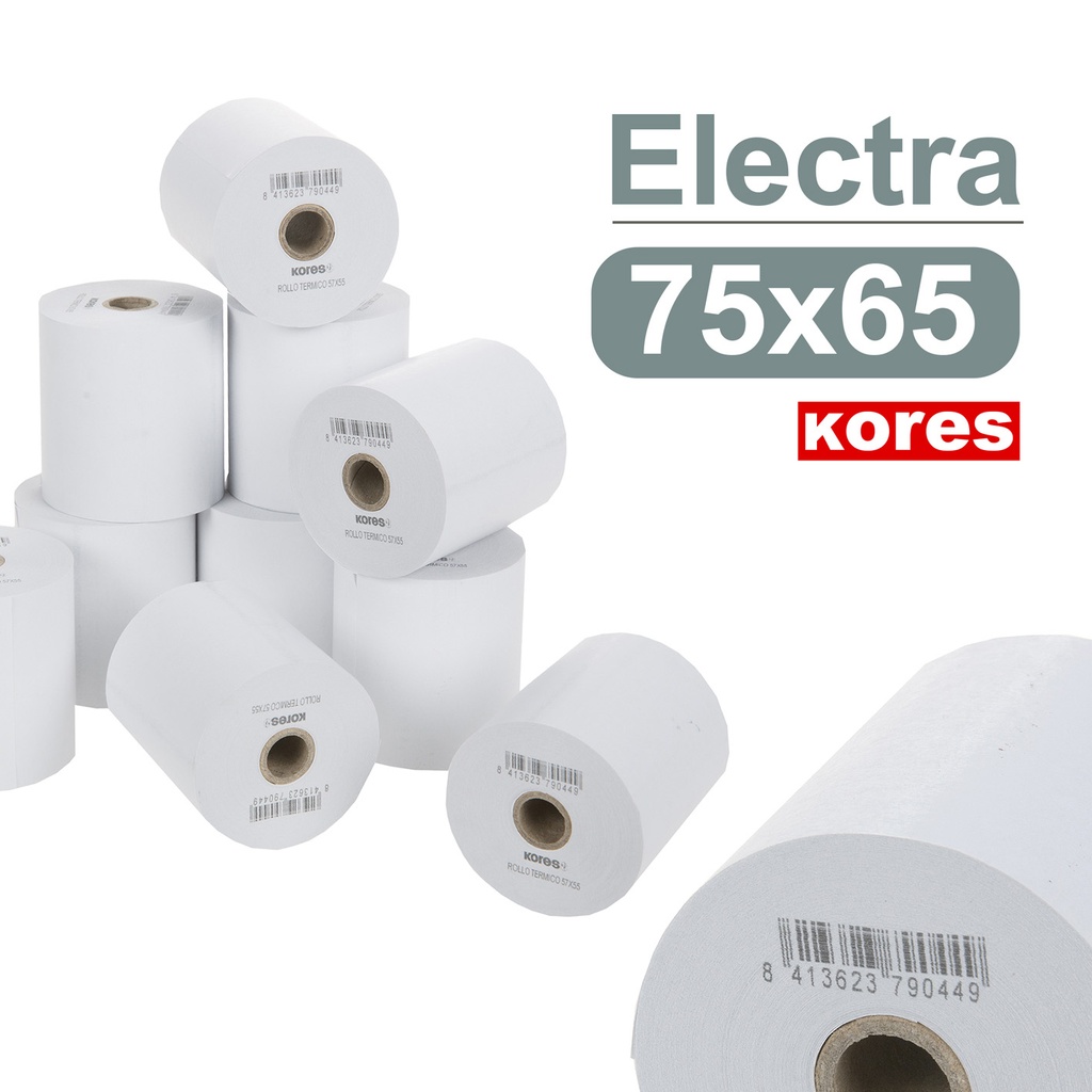 ROLO ELECTRA 75X65X12 KORES