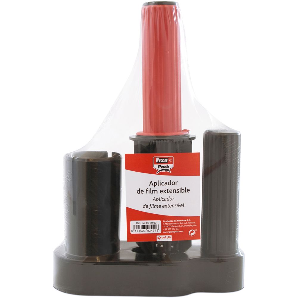 APLICADOR FILM PALET EXTENSIBLE