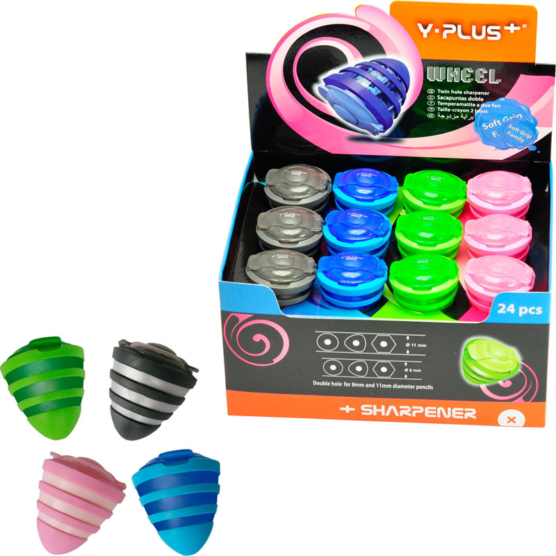 X09-7 EXP.24 AFILAS WHEEL SURT.COLOR