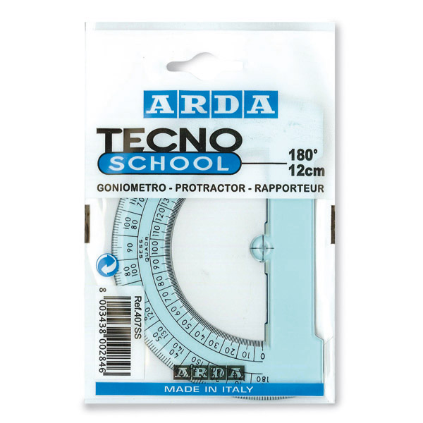 TRANSF. 180o12CM C/BORDE INT.TECNOSH