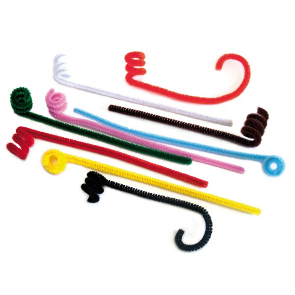 PACK 50 VARITAS FLEXIBLES 30CMX6MM ROJO