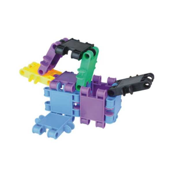 BOLSA 160 PIEZAS PLAST.PLANAS J.CONSTRUC