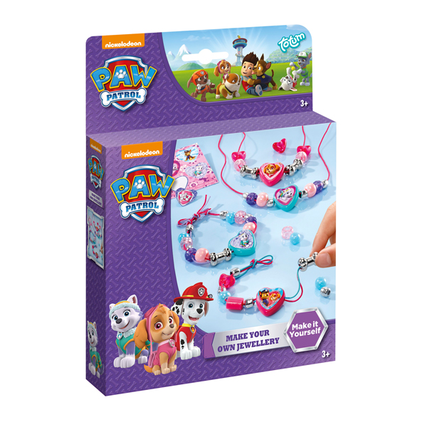 KIT CREA TUS JOYAS PATRULLA CANINA