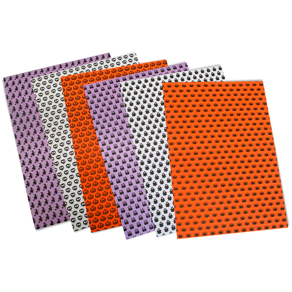 PACK12 CART.IMPRESAS SURT.HALLOWEEN