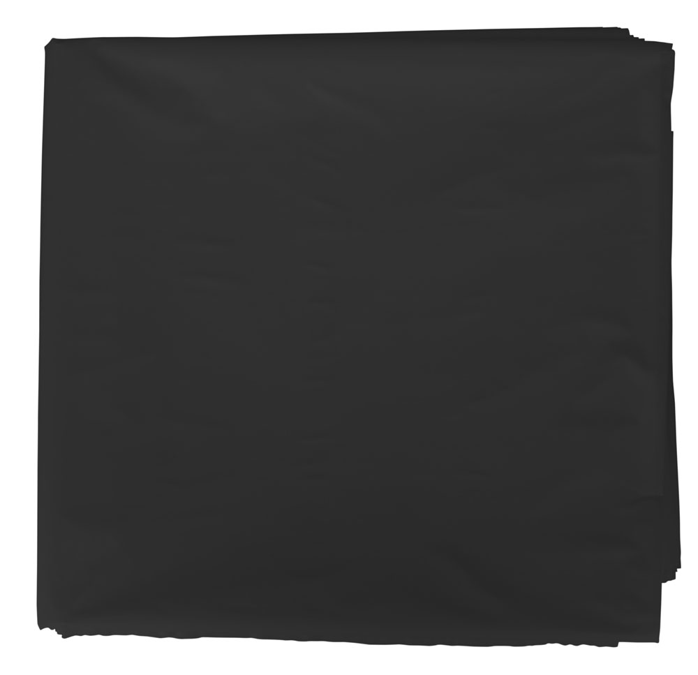 PACK25 BOLSA DISFRAZ56X70 NEGRO