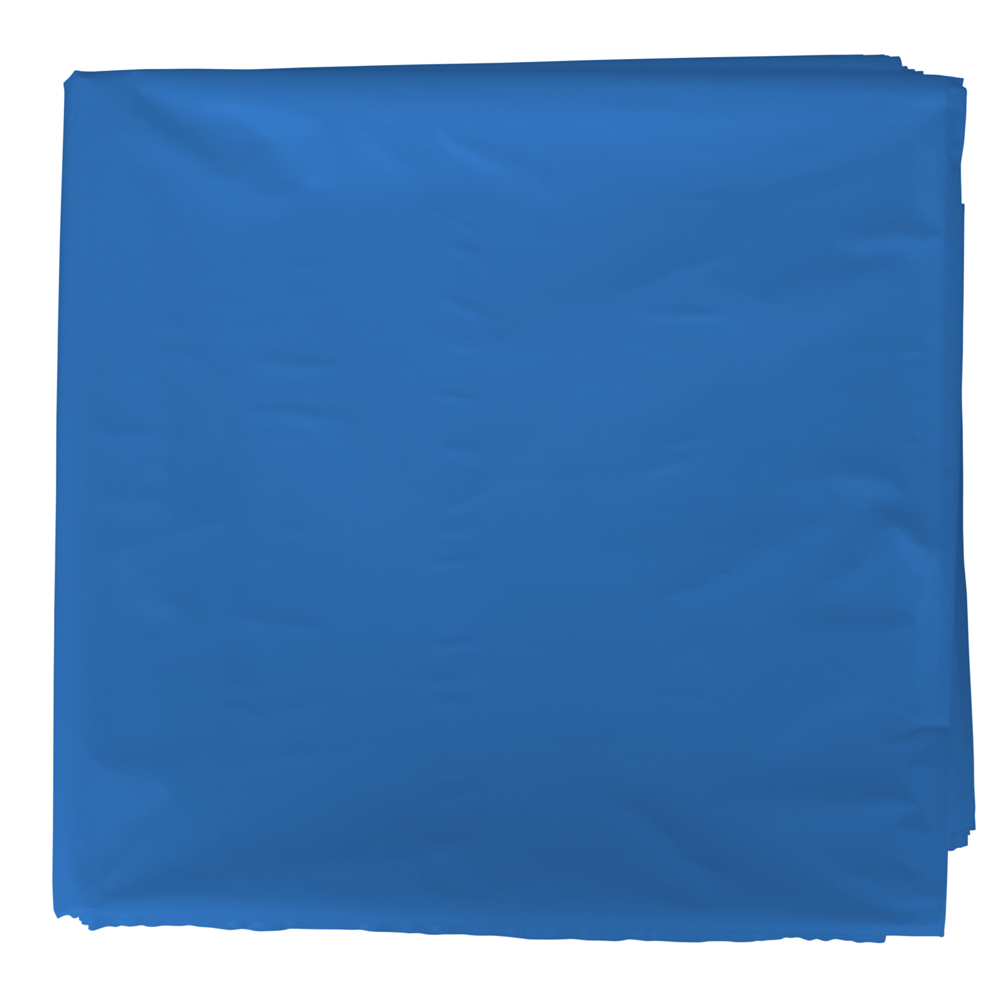 PACK25 BOLSA DISFRAZ56X70 AZUL OSCURO