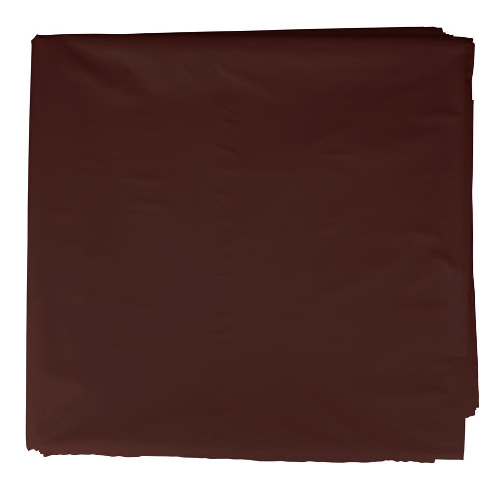 PACK25 BOLSA DISFRAZ 56X70 MARRON