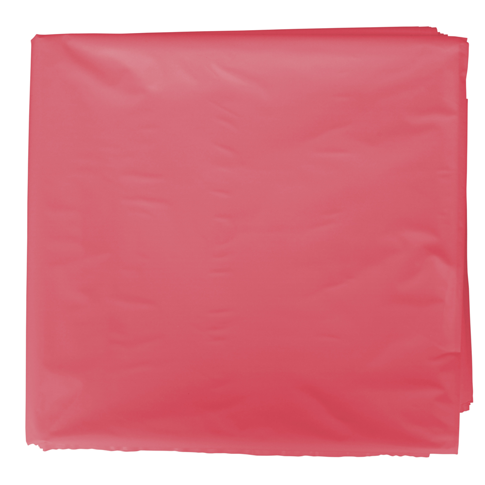 PACK25 BOLSA DISFRAZ56X70 ROSA