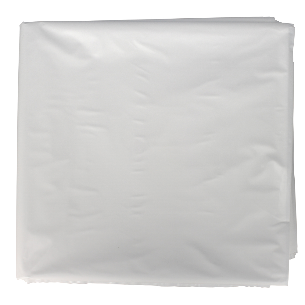 PACK25 BOLSA DISFRAZ56X70 BLANCA