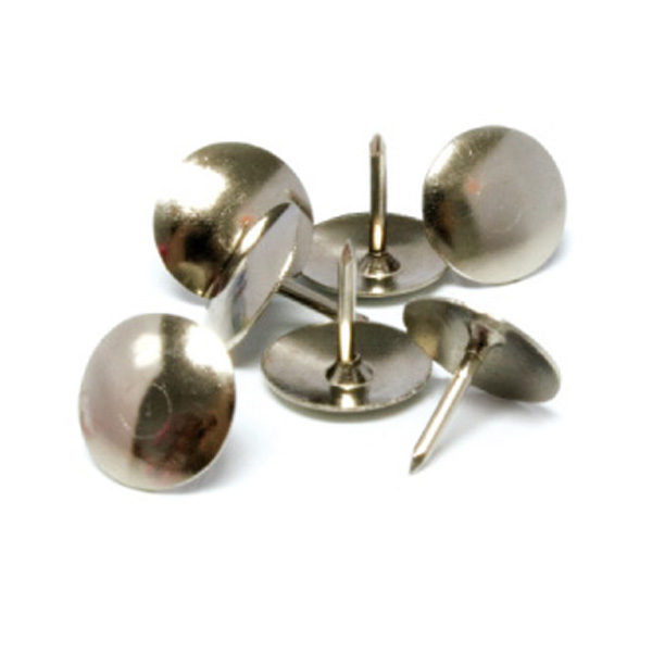 CAIXA 50 PIONESES NIQUEL 10,5MM KORES