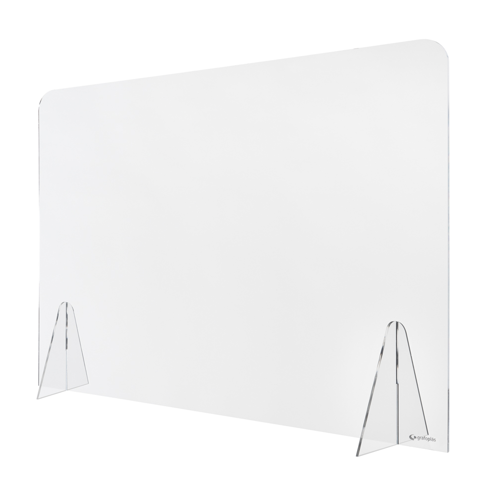 MAMPARA METACR.5MM 100X75 S/VENTANA