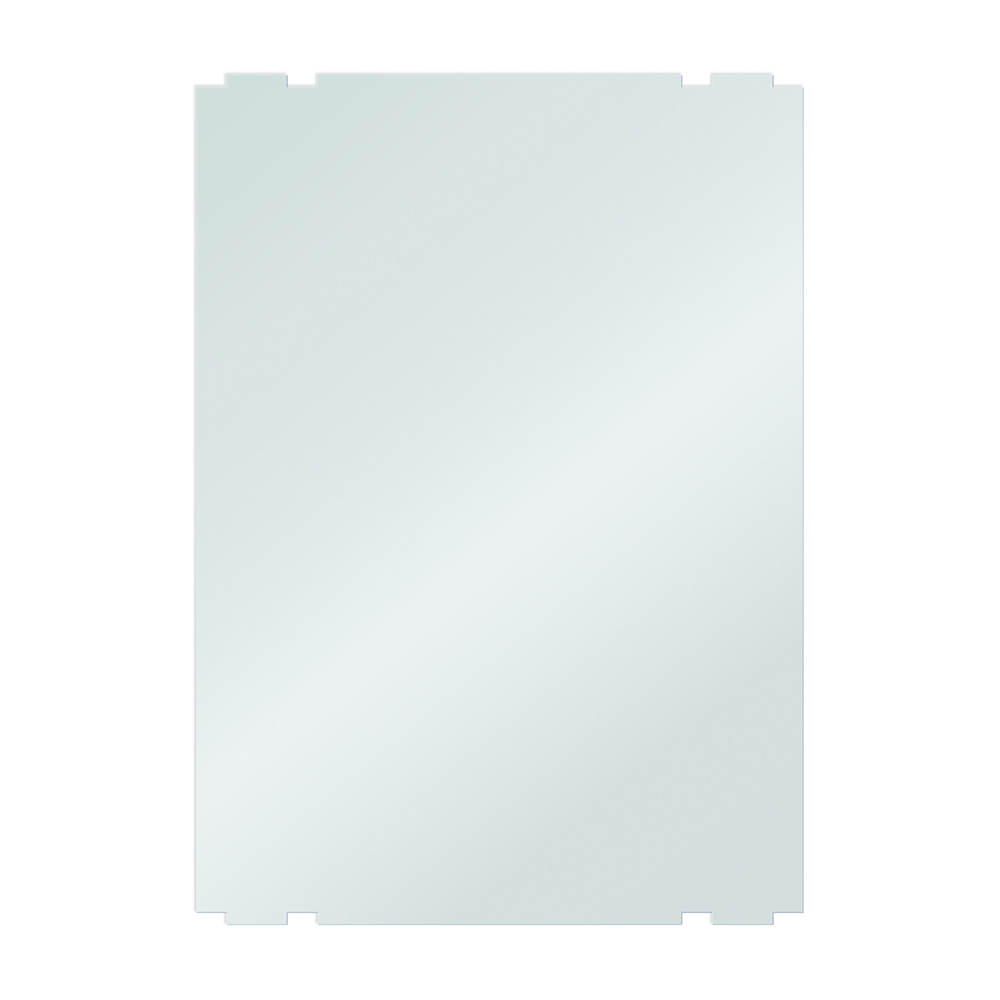 MAMPARA MODULAR METACR.5MM 50X70CM