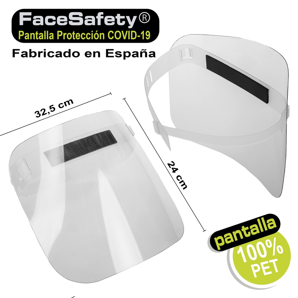 VISEIRA PROTECAO TIRA AJUSTAVEL