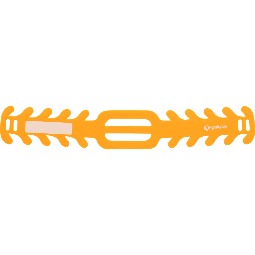 SUJETAMASK PP TANGERINA