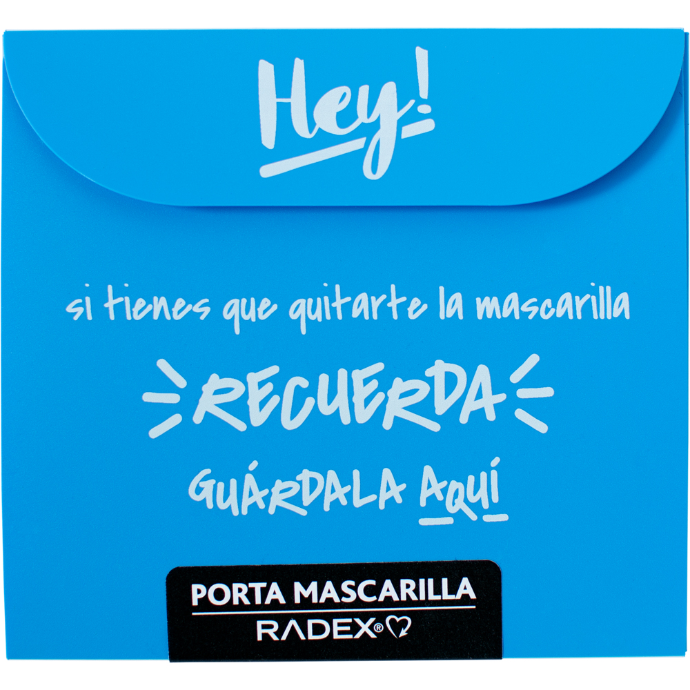 PORTA MASCARAS FFP2 PP AZ.CEU RAD