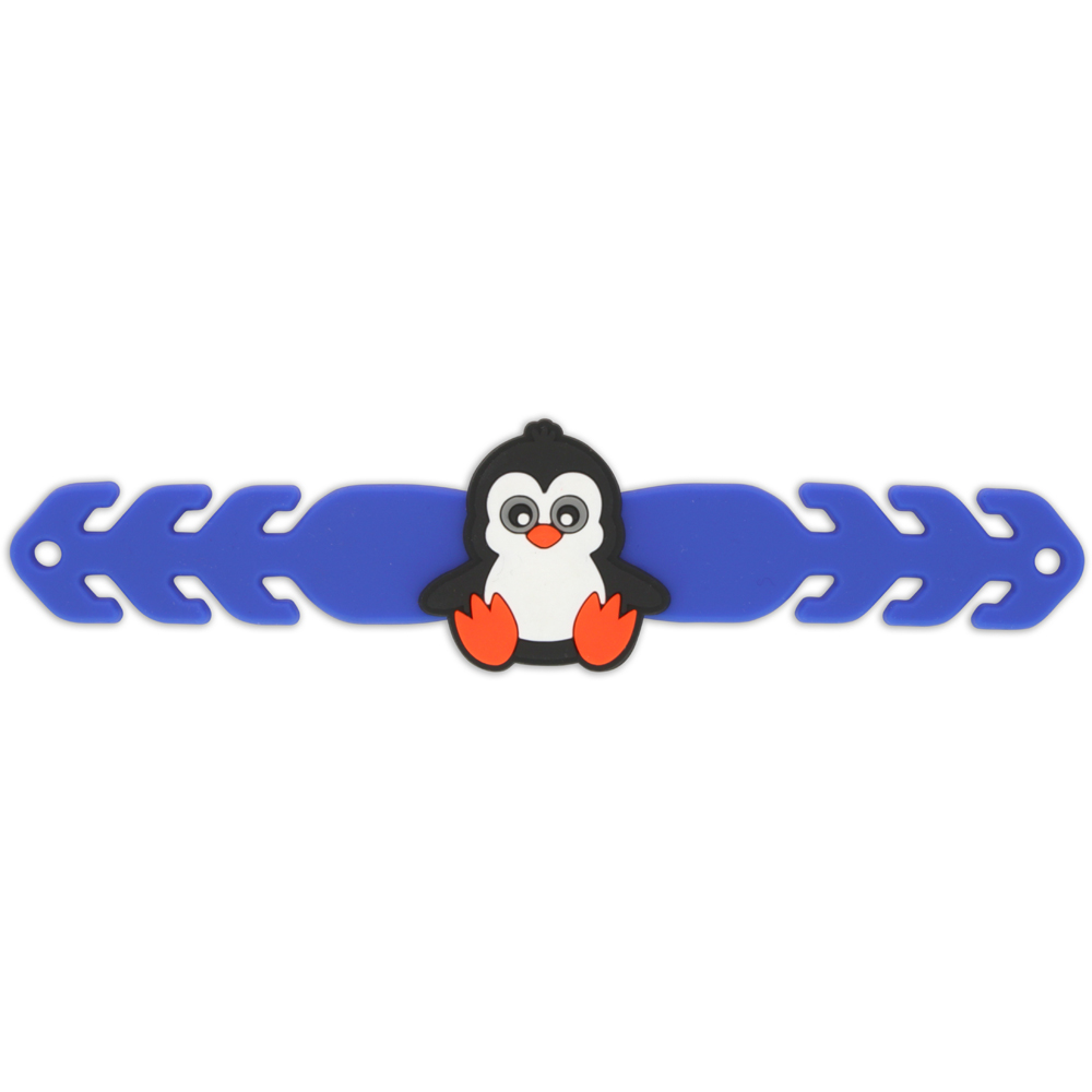 SUJETAMASK SILICONE NINOS AZUL