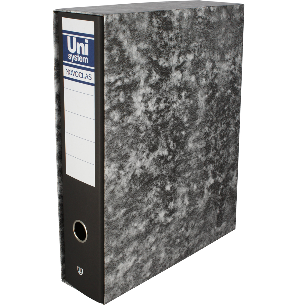 ARQUIVADOR C/ CAIXA Fo NOVOCLAS PRETO