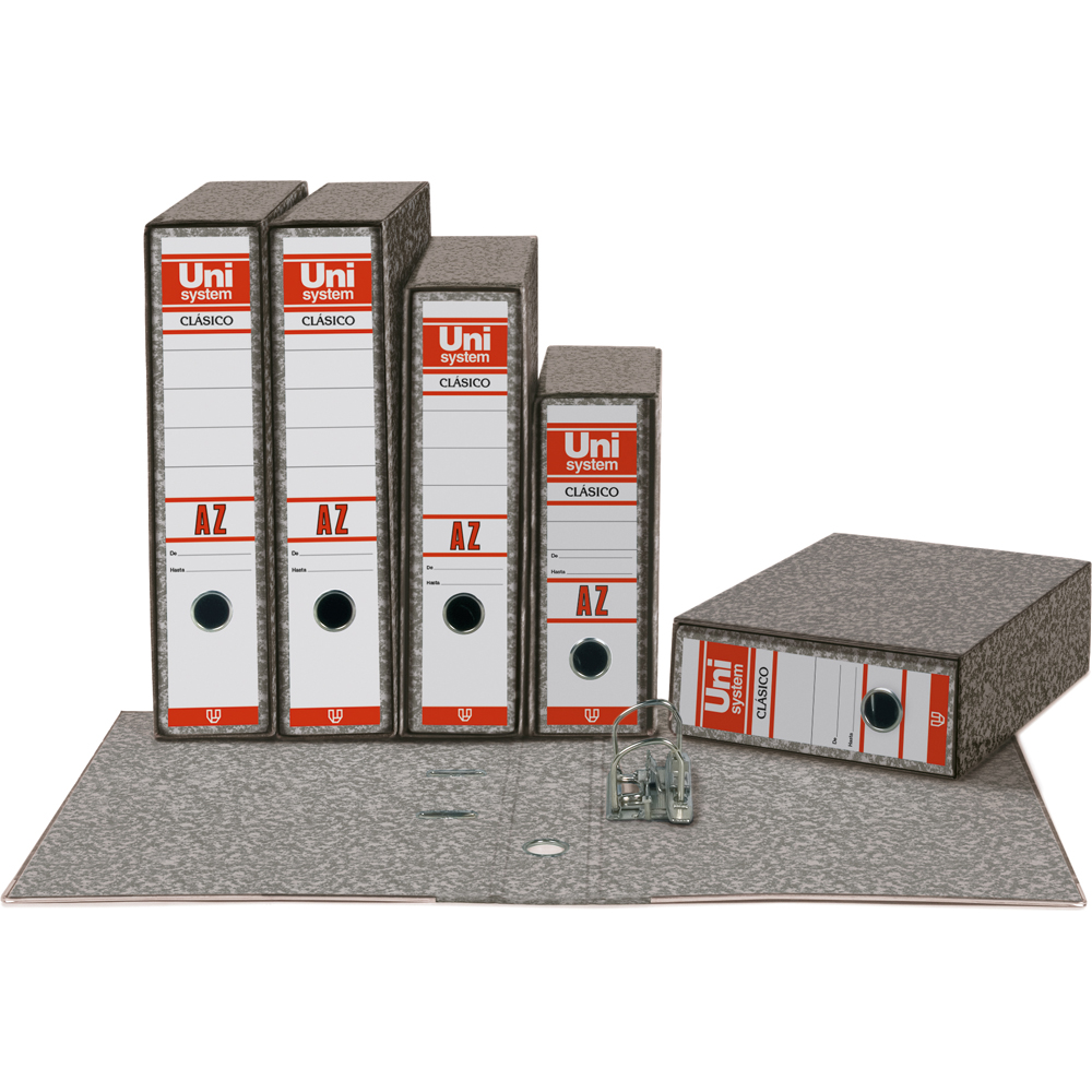 ARQ.CLASSICO Fo 65MM C/RADO GRIS