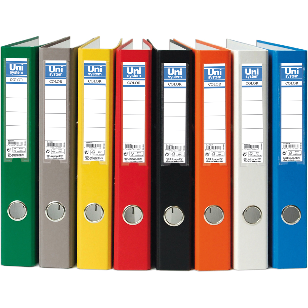 ARQ.PAL.45 Fo 2MM COLOR PRETO