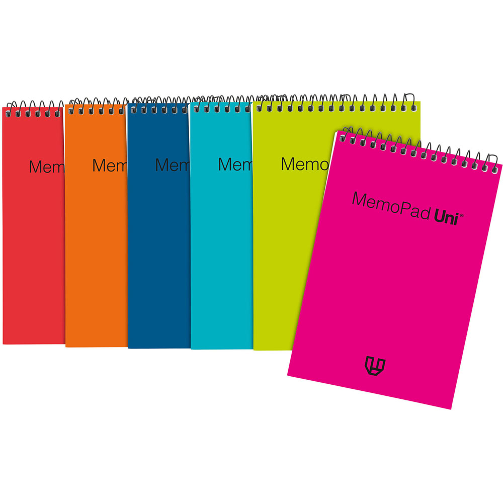 MEMOPAD PP NAT.1/12 80H 60G C4MM