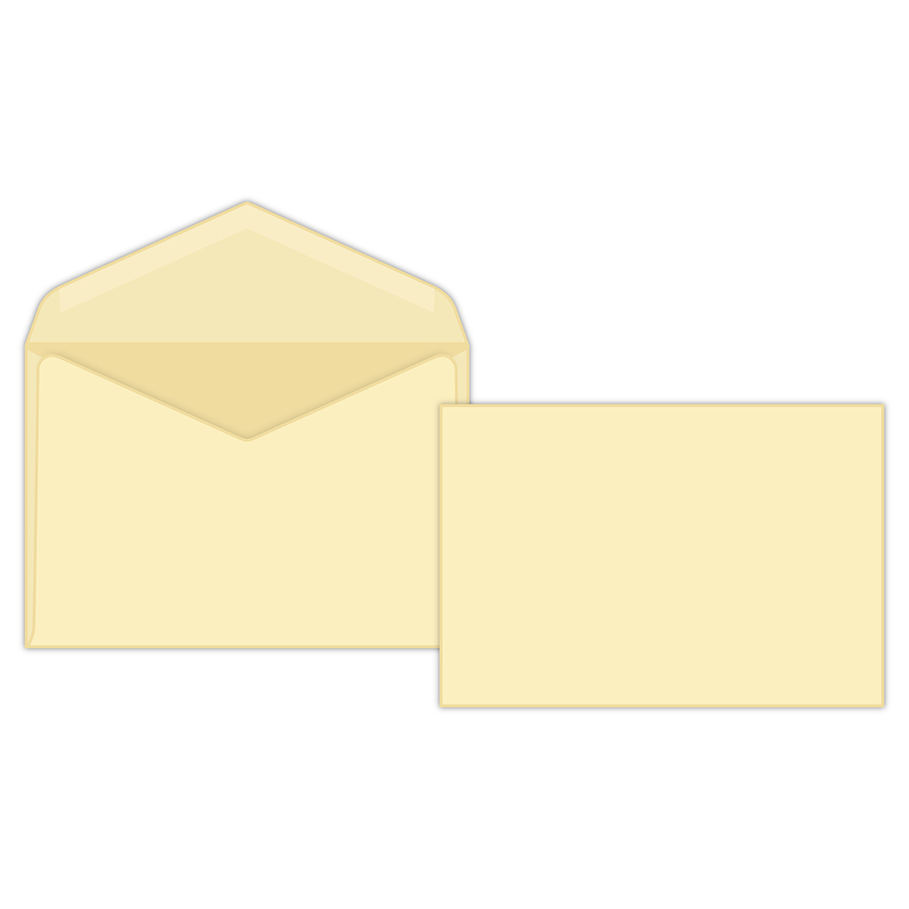 500 ENVELOPES CANA 120X176 70G SOL.PICO ENG