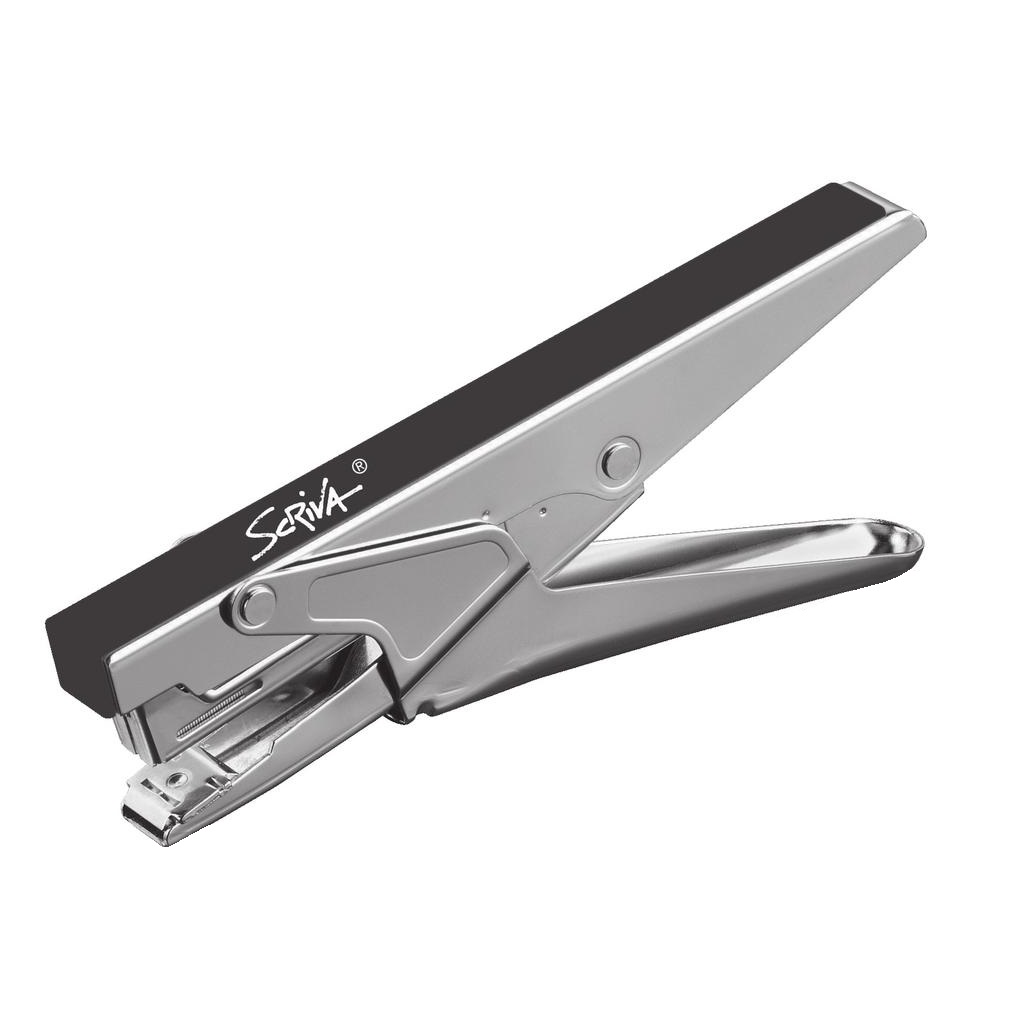 ALIC. AGRAFADOR SCRIVA REF. 51490 PRETO No 10