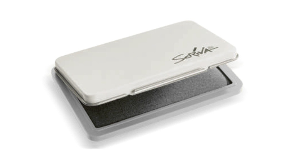 ALMOFADA P/CAR. MET. SCRIVA REF. 57110 S/TINTA No 2