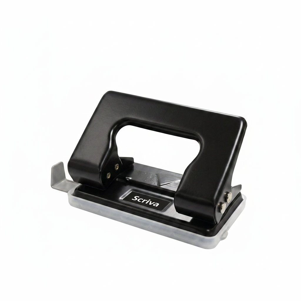 PERFURADOR SCRIVA REF. 54190 PRETO 13 FLS