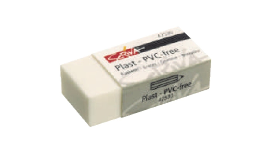 BORRACHA SCRIVA REF. 47530 SEM PVC - CX 30