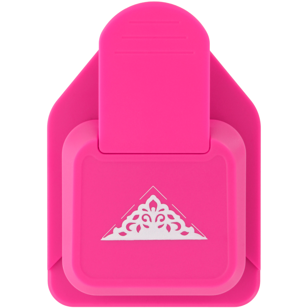 TROQUELADORA SCRAP  ESQUINAS FLOR