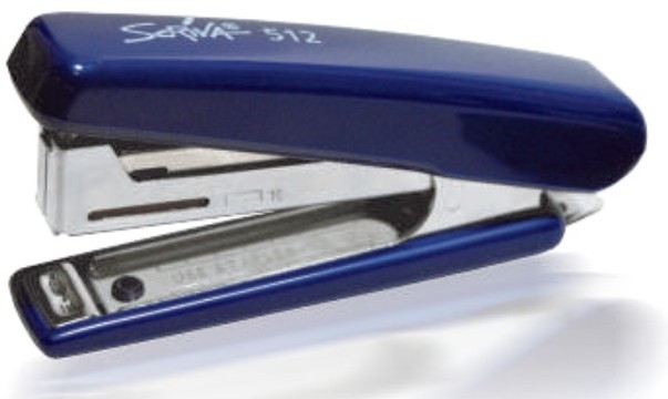 AGRAFADOR SCRIVA REF. 51230 AZUL No10