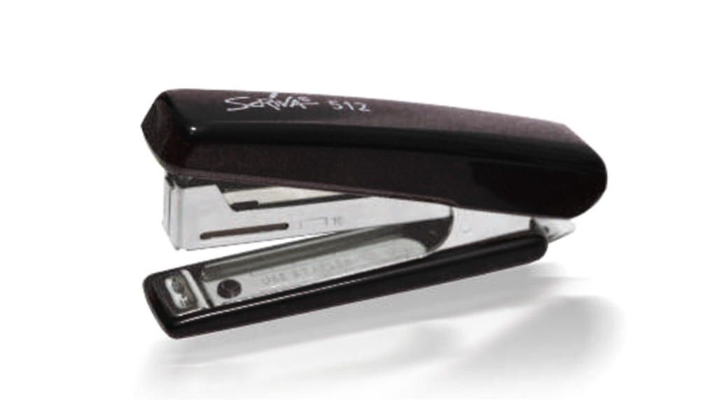 AGRAFADOR SCRIVA REF. 51290 PRETO No10