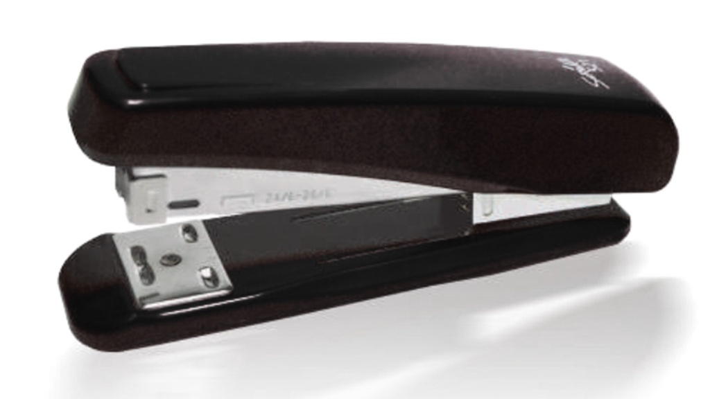 AGRAFADOR SCRIVA REF. 52190 PRETO 24/6 - 26/6