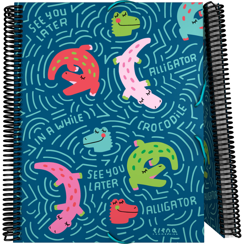 MAXIPLAS PP 30F EC ALLIGATOR